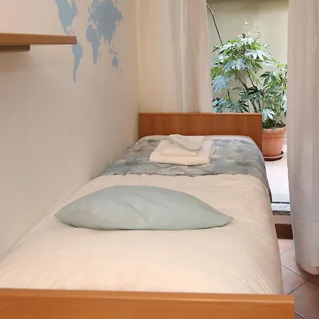 Apartman Mella Al Porto - With Terraces Near The - Parking