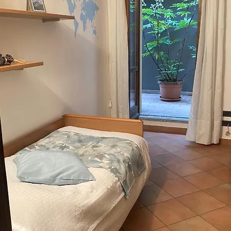 Mella Bellagio Al Porto - Apartment With Terraces Near The Lake - Parking Lägenhet