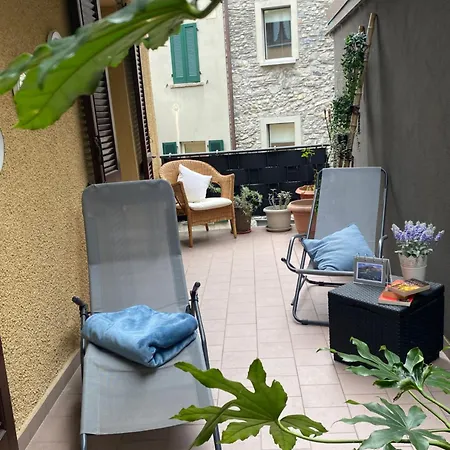 Mella Bellagio Al Porto - Apartment With Terraces Near The Lake - Parking Bellagio