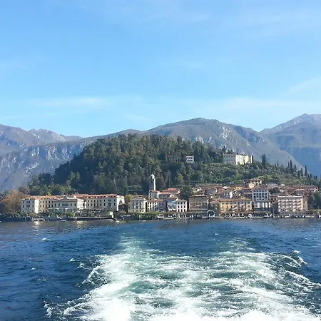 Mella Bellagio Al Porto - Apartment With Terraces Near The Lake - Parking Lägenhet Bellagio
