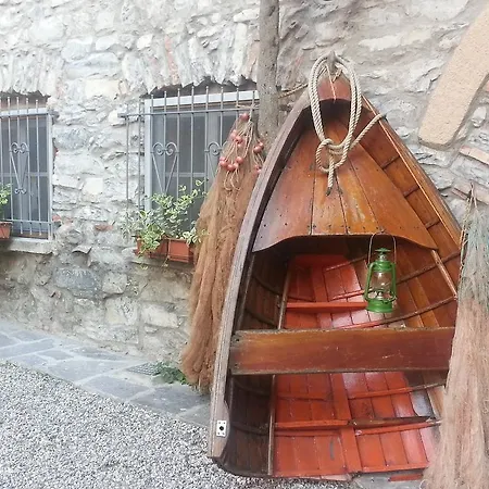 Lägenhet Mella Bellagio Al Porto - Apartment With Terraces Near The Lake - Parking Bellagio