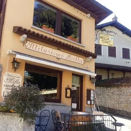 Mella Al Porto - With Terraces Near The - Parking *